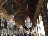 Der Spiegelsaal - Versailles