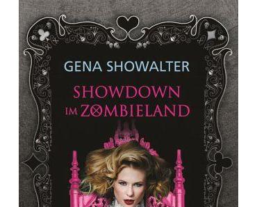 Showdown im Zombieland von Gena Showalter/Rezension