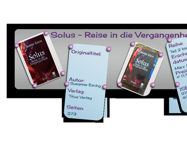Rezension: Solus - Reise in die Vergangenheit