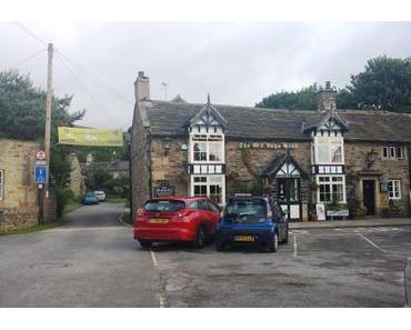 Tag 1 – Von Edale nach Crowden (25.5 Kilometer, 793 Meter Anstieg)