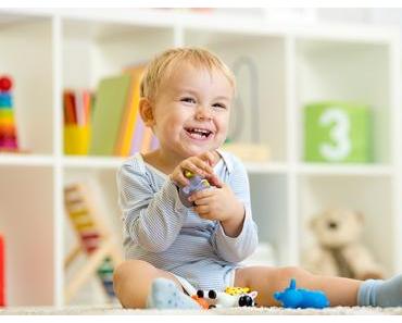 Die 10 besten Tipps für ein Kinderzimmer, in dem Kinder alleine spielen!