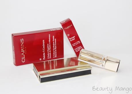 Clarins Pretty Day & Night Autumn Collection