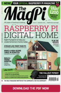 raspberry pi magazin
