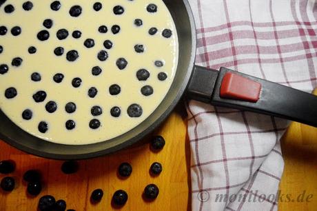 Finnischer Ofenpfannkuchen – Pfannkuchen für alle ganz einfach aus dem Ofen