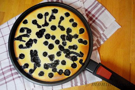 Finnischer Ofenpfannkuchen – Pfannkuchen für alle ganz einfach aus dem Ofen