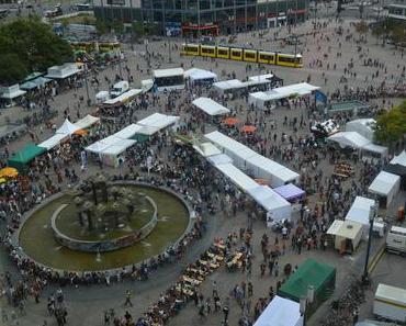 55.000 Menschen besuchten das Vegane Sommerfest Berlin