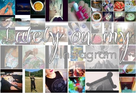 Lately on my Instagram: August 2015