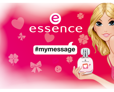 Essence "#mymessage Fragrance Sets" ♥