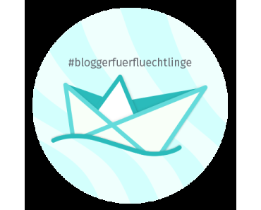 #bloggerfuerfluechtlinge