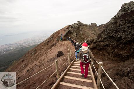 Einmal Krater und zurück – unser Kampf auf dem Vesuv