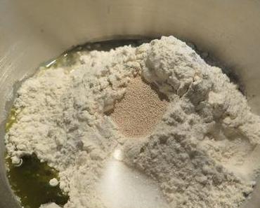 Brötchen selbstgemacht !