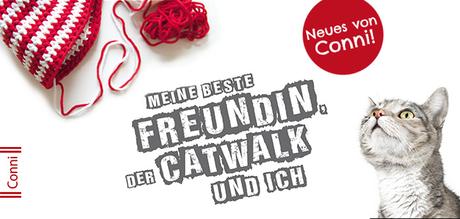 [Rezension] Conni 15- Meine beste Freundin, der Catwalk und ich von Dagmar Hoßfeld