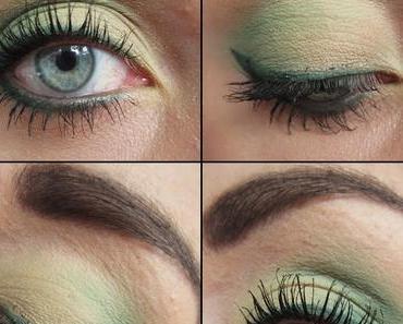 LOOK | Sleek Garden Of Eden Palette #1