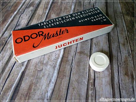 Fundstücke | Der Odor Master - Frischluft aus der Steckdose