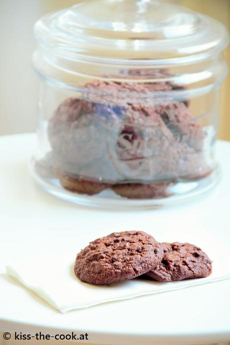 Nigellas ultra-giga-mega-schokoladige Chocolate Chip Cookies