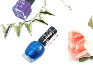 Sommerfarben ade, Herbstfarben willkommen.