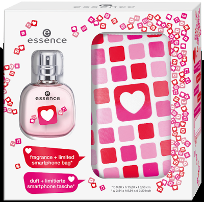 „#mymessage fragrance sets“ by essence
