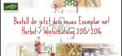 Herbst-/ Winterkatalog 2015-2016