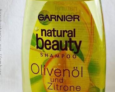 [Kurzer Tipp] Garnier natural beauty Shampoo