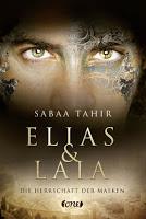 Rezension: Elias & Laia. Die Herrschaft der Masken - Sabaa Tahir