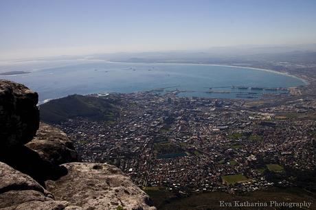 On top of Table Mountain I