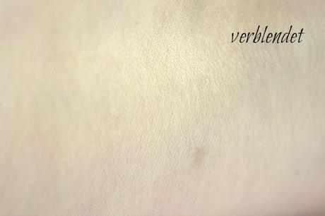 [NEU] Drogerie Foundation für helle Hauttypen Teil II - Review: Catrice - Even Skin Tone Beautifying Foundation Nuance: 005 Even Ivory