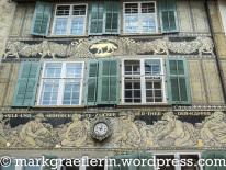 Ein Ausflug nach Basel und „Falsche Schnägge” in einer Basler Beiz mit Tradition