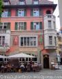 Ein Ausflug nach Basel und „Falsche Schnägge” in einer Basler Beiz mit Tradition