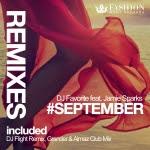 DJ Favorite feat. Jamie Sparks - September