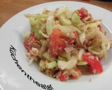 Fenchel-Salat mit Thunfisch