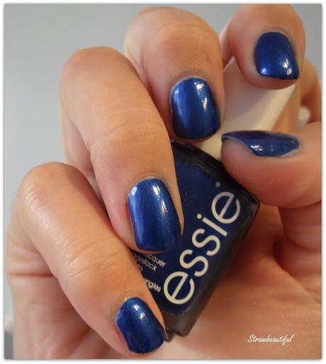 Essie aruba blue