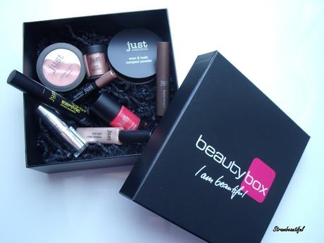 beauty box - just cosmetics