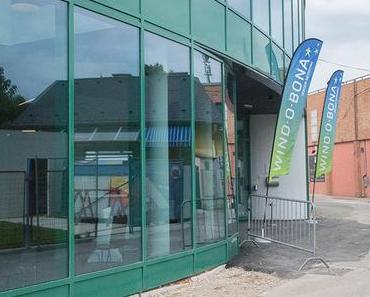 Windobona Indoor Skydiving im Prater