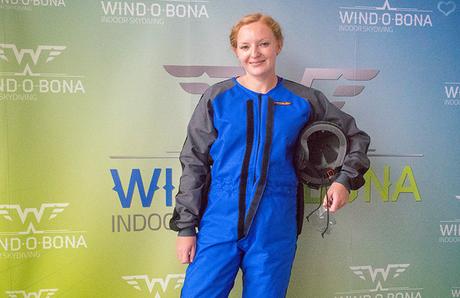 Windobona Indoor Skydiving im Prater