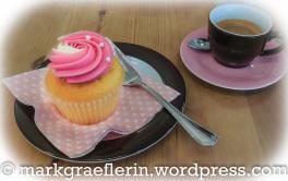 Einen Cupcake zum Dessert – Cupcake Affair in Basel