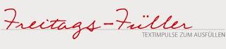 Freitags-Füller #23
