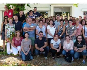 Treffen der Käsespezialisten