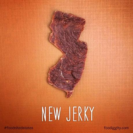 New Jerky - Foodnited States of America