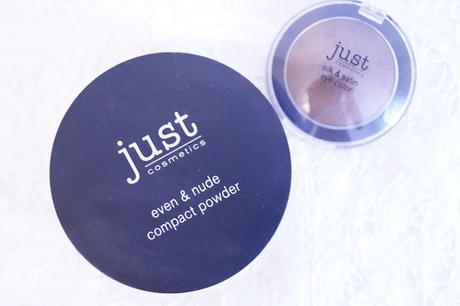 Just Cosmetics ♥ Review