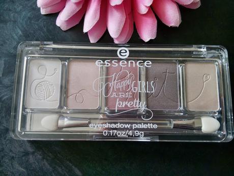 Essence Trend Edition „happy girls are pretty” inkl. Swatches