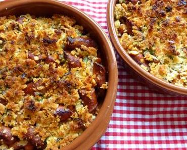Cassoulet mit Merguez