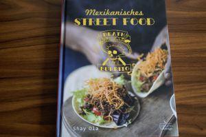 Rezension Death by Burrito & Rezept „Hähnchen-Enchiladas“