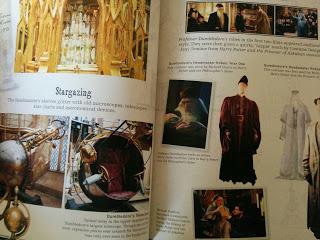 The Making of Harry Potter - The official Guide