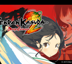 Senran Kagura Deep Crimson 3DS Review