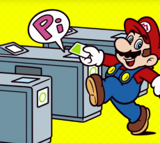 Bargeldlos im Nintendo eShop zahlen - Suica Card und Wii U