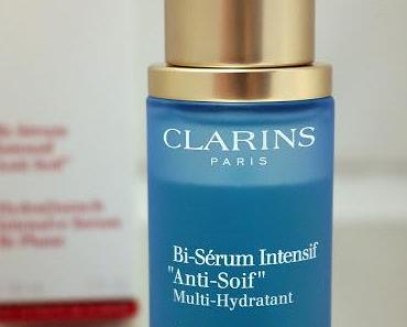 Clarins Multi-Hydratante Bi-Sérum Intensif "Anti-Soif"