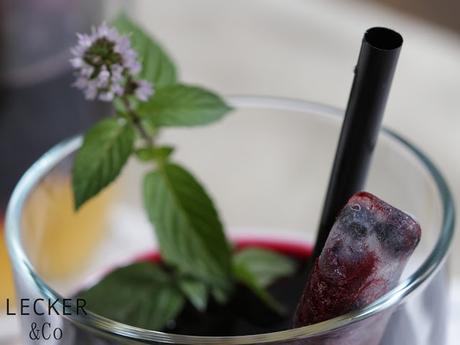 Day&Night Slammer - Heidelbeer-Holunder-Sanddorn-Cocktail Day&Night Slammer - Heidelbeer-Holunder-Sanddorn-Cocktail