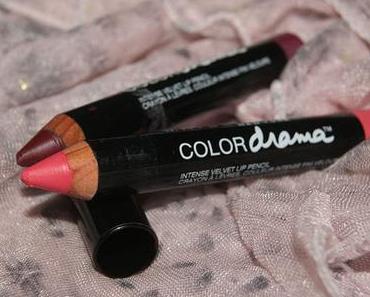 Maybelline Color Drama Intense Velvet Lip Pencil