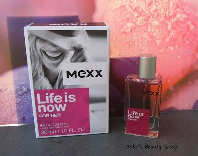 Duftreviews: Mexx Life ist now - Woman/Man....