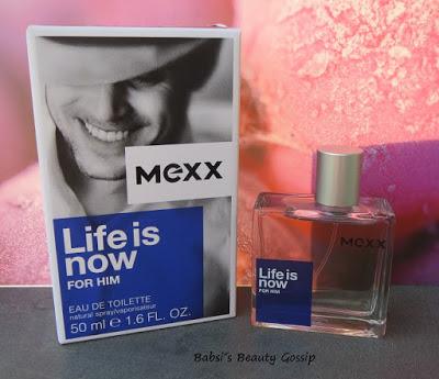 Duftreviews: Mexx Life ist now - Woman/Man....
